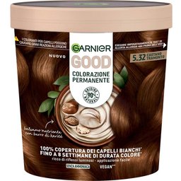 Good Coloration Permanente Nro 5.32 Châtain 217ml