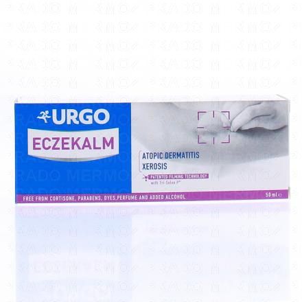 Eczekalm Gel pour traiter les dermatites 50ml