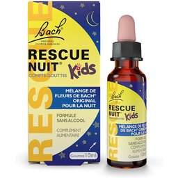 Rescue Nuit® Kids Compte-gouttes - 10 ml