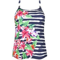 Maritime Tankini Fleur 71466 40B 1ut