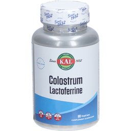 Colostrum Lactoferrine
