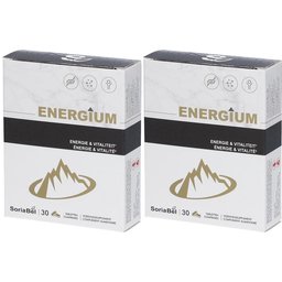 Soria Natural® Energium 1000 mg