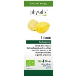 Huile essentielle de citron Bio 10ml