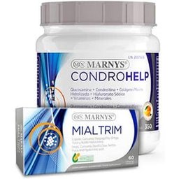Chondrohelp 350g + Myaltrim 60 Perles