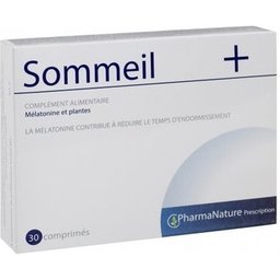 Sommeil+ 60 gélules