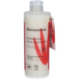 Dermasens Shampooing Doux Nourrissant Cheveux Secs/Abîmés et frisés