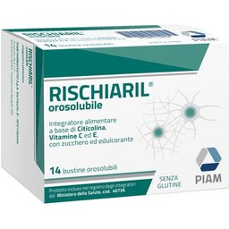 Rischiaril 14Bust