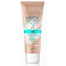 CC Cream Colour No. 52 Medium Beige 30ml