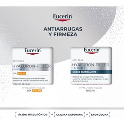 Pack Hyaluron Filler 3X Effect Crème De Jour SPF30 50ml + Crème De Nuit 50ml