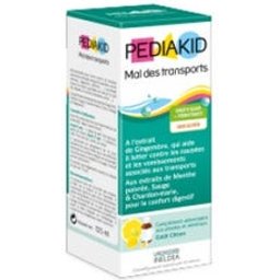 Mal Des Transports Sirop 125 ml