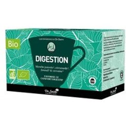 Bio Té para Digestion 20uds