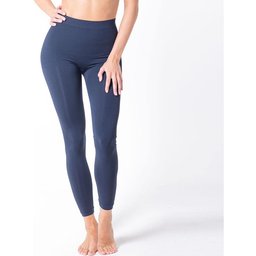 Legging Réducteur Ventre Plat Emana Nova Marine M 1ut