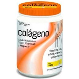 Tecnigen Colágeno Sabor Limón 375g