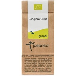 Gingembre agrumes bio en vrac 50gr