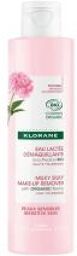 Eau Lactée Démaquillante à la Pivoine Bio 200 ml - Flacon 200 ml