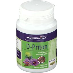 Mannavital D-Priton