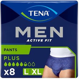 Pantalon Hommes Taille Active L