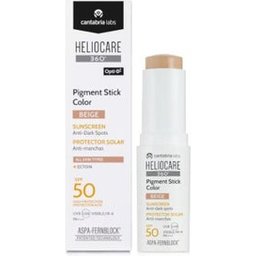 360º Pigment Stick Spf50 Beige 10 gr