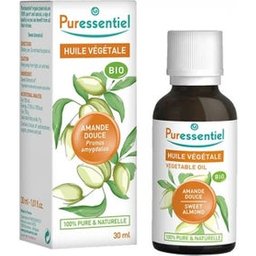 Aceite Vegetal de Almendras Dulces 50ml