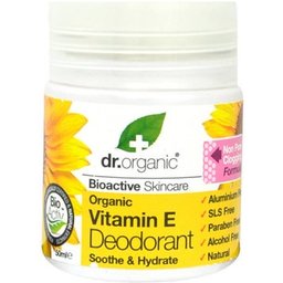 Dr.Organic Vitamin E Deodorant 50ml