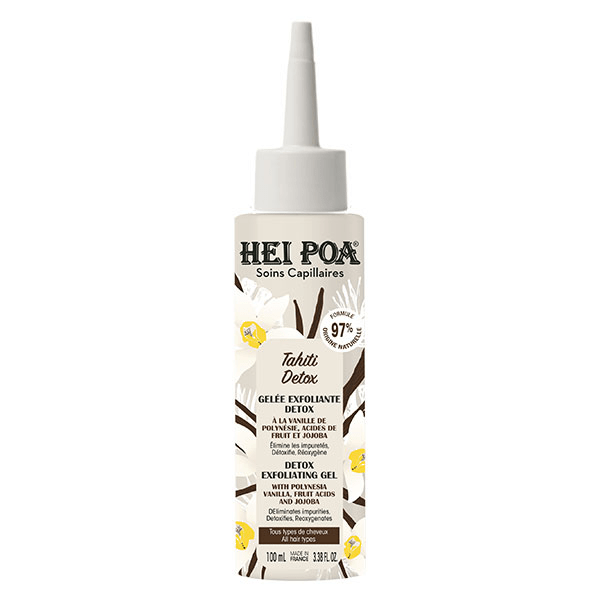 Tahiti detox Gelée exfoliante détox 100ml