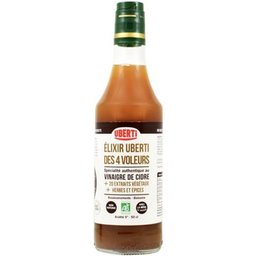 Vinagre 4 Voleurs Bio 500ml