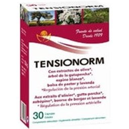 Tensionorm 30 gélules
