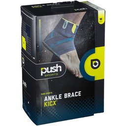 Push Sports Cheville Kicx Gauche Medium 31,5-35-5 cm 242112