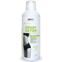 Eafit Drain' Detox Drink - Draineur détoxifiant