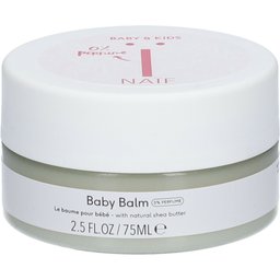 Naif Baby Baume sans parfum pour bébé et enfants