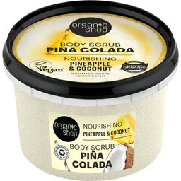 Nourishing Piña Colada Body Scrub 250ml