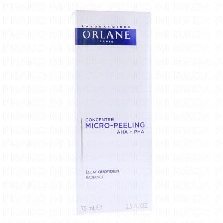 Concentré - Micro Peeling 75ml