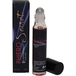 Phiero Secret Sex Attraction Concentré 15ml