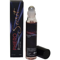 Phiero Secret Sex Attraction Concentré 15ml