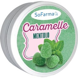 Bonbons Boli Menthol 40g