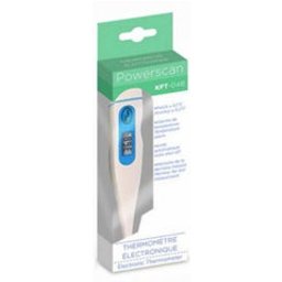 Thermomètre Èlectronique KFT04B Bleu 1 Unité