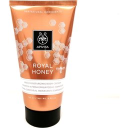 Royal Honey Crème hydratante pour le corps 200ml