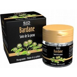 SID Nutrition Phytoclassics Bardane 30 gélules