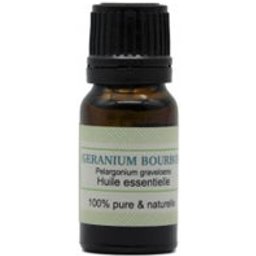 Huile Essentielle de Géranium Bourbon 10ml