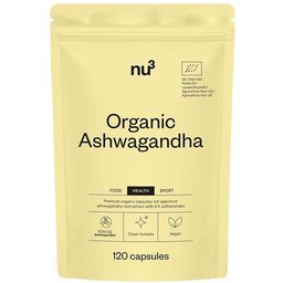 Ashwagandha bio