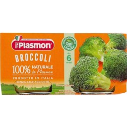 Omog Brocoli 2X80G