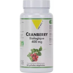 Cranberry Extrait Standardisé 60caps