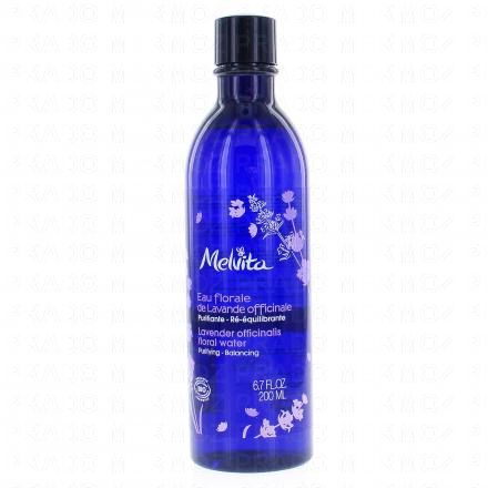 Eau florale de lavande officinale flacon 200ml