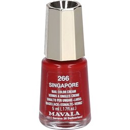Mini Color vernis à ongles crème - Singapore 266