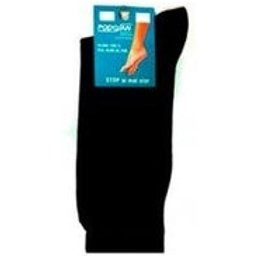 stop sock long parfum noir taille 35-38