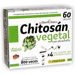 Chitosan Végétal 60 Capuchon 60