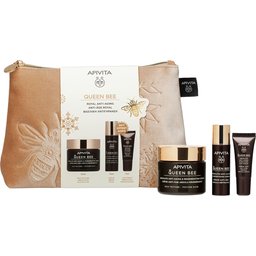 Pack Queen BeeCrema Regeneradora Rica 50ml + Sérum 10 ml + contorno de ojos 1,5ml