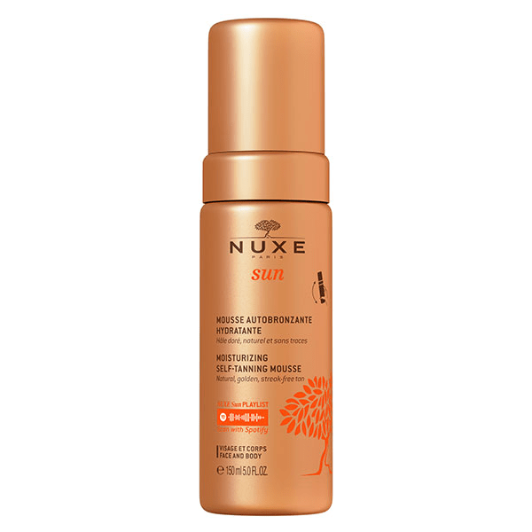 Sun Mousse Autobronzante Hydratante 150ml