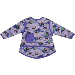 Bavoir Moose à Manches Taille XXL 1ut