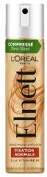 Elnett Laque Micro-Diffusion Fixation Normale Compressé 75 ml - Flacon-Aérosol 75 ml